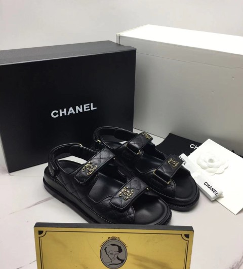 샤넬 23ss chanel 샌들 (upgrade ver.)