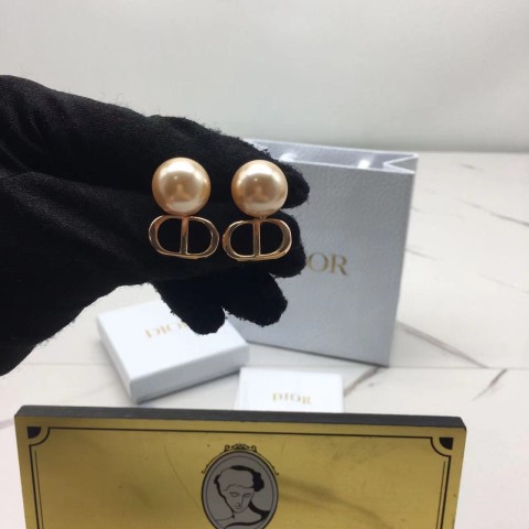 디올 dior 귀걸이