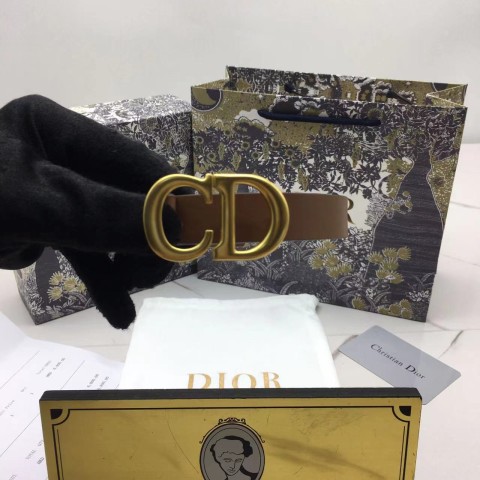 디올 CD벨트