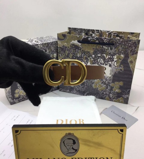 디올 CD벨트