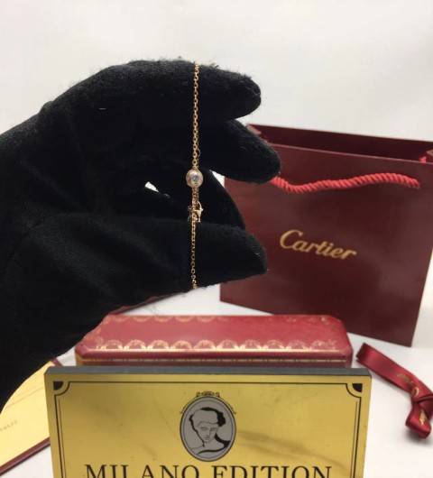 까르띠에 cartier 다무르 브레이슬릿 (컬러 로즈골드)