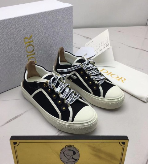디올 워크앤디올 스니커즈