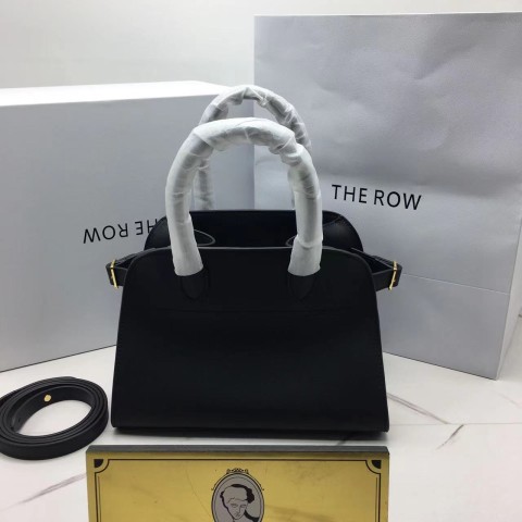 더 로우 the row n/s 마고 10 백 카프스킨 골드