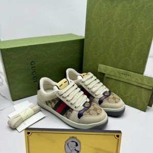 구찌 스크리너 스니커즈 upgrade ver. (남녀공용)