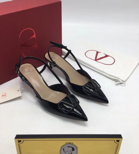 발렌티노 슬링백 (1cm/4cm/7cm)