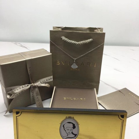 불가리 디바스드림 목걸이 (V-gold소재) (컬러 화이트골드)
