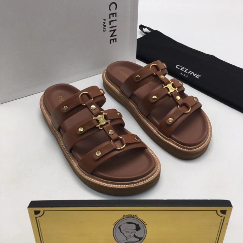 셀린느 23ss celine 티피 슬라이드