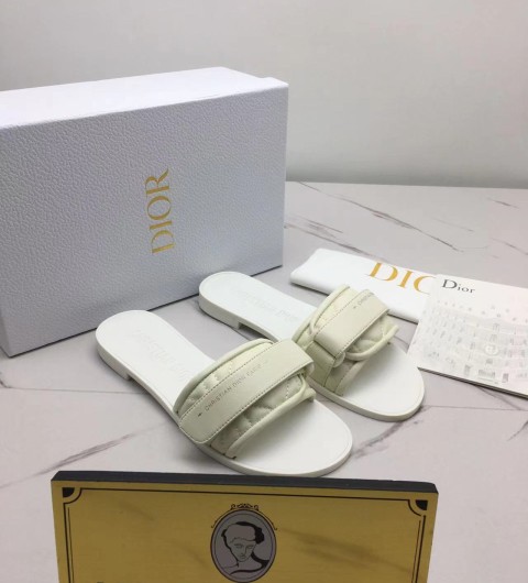 디올 에볼루션 샌들