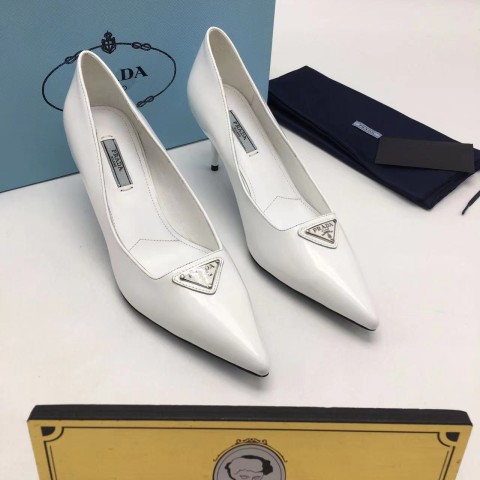 프라다 23ss prd 하이 힐 (굽 8.5cm)