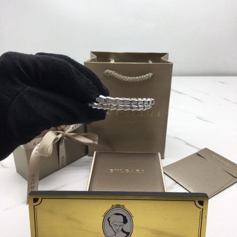 불가리 세르펜티 팔찌 