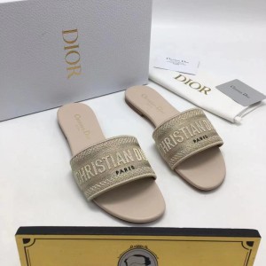 디올 디웨이 슬리퍼 (0.5CM)