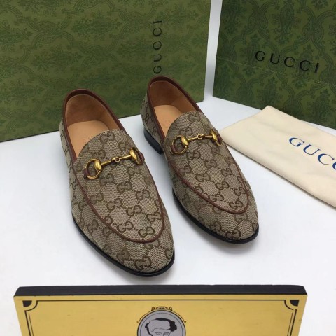 구찌 gucci 홀스빗 로퍼 (남성용) (upgrade ver.)