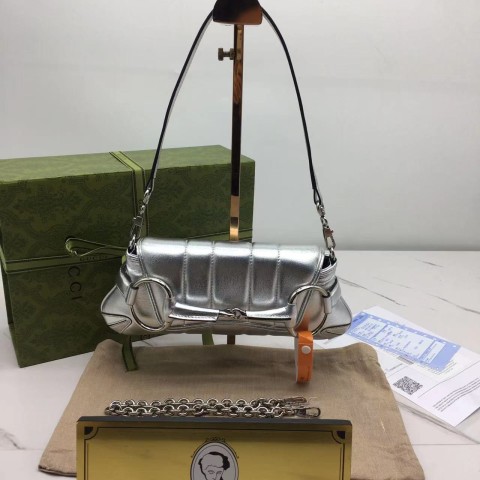 구찌 홀스빗 체인 스몰 숄더백 764339