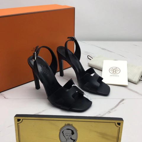 에르메스 23ss 엘라 샌들 (굽 10.5cm) (upgrade ver.)