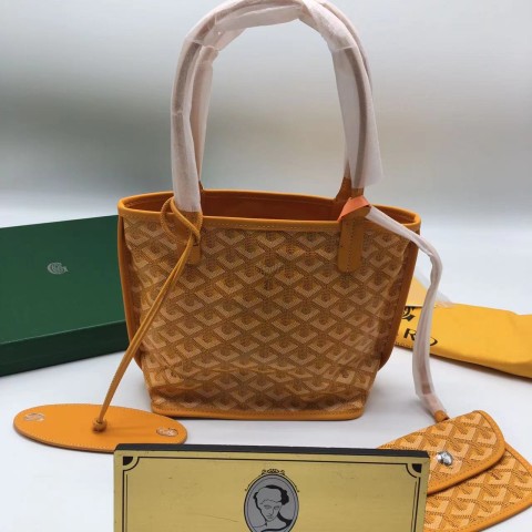 고야드 미니 앙주백 20cm