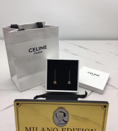 셀린느 celine 트리오페 귀걸이