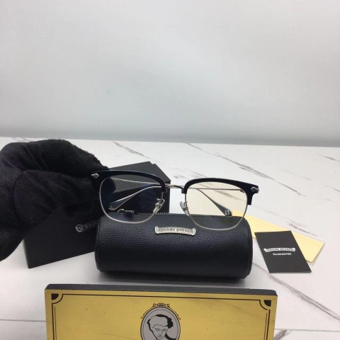 크롬하츠 안경 슬런트레딕션 (은장)