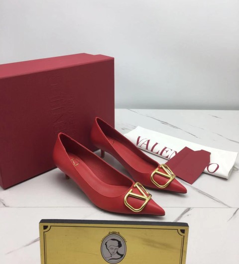 발렌티노 미들굽 4.5cm