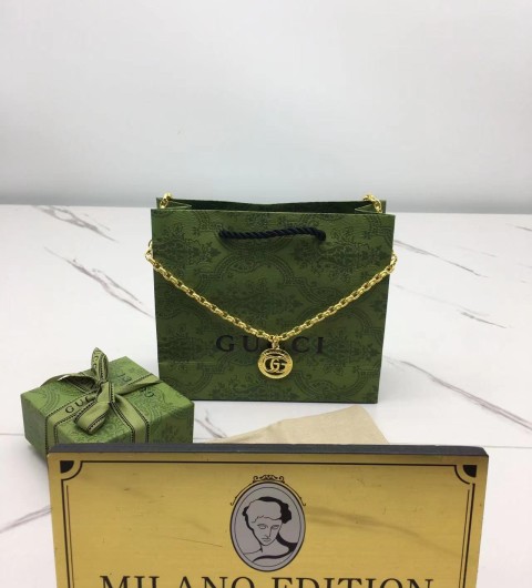 구찌 gucci 앵거 포레스트 목걸이