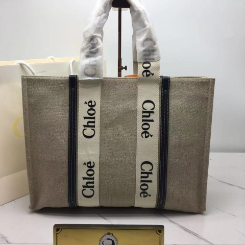 끌로에 우디백 라지 (upgrade ver,)
