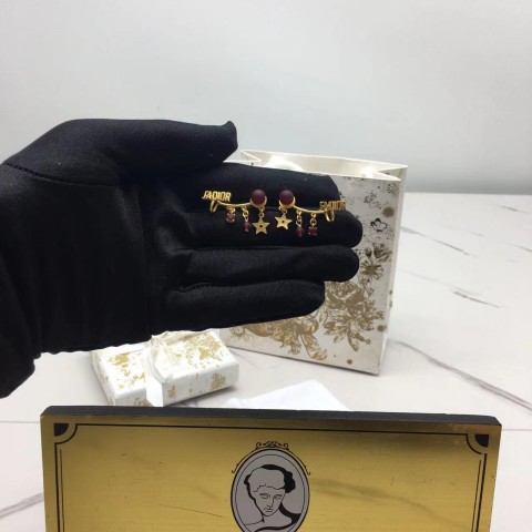 디올 귀걸이