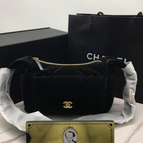 샤넬 코코네쥬 볼링백 (2size)