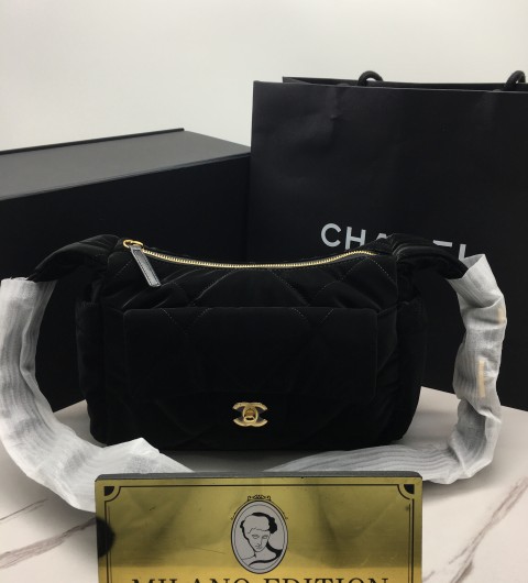 샤넬 코코네쥬 볼링백 (2size)
