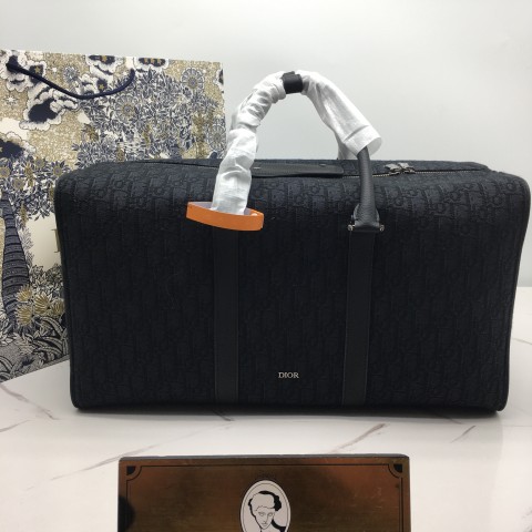 디올 남성 DIOR LINGOT 50 백 키폴