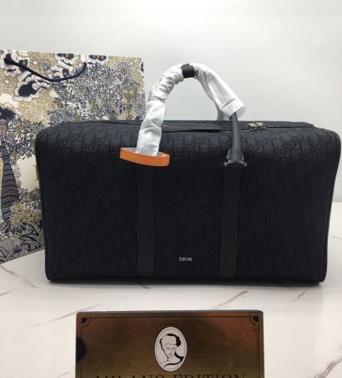 디올 남성 DIOR LINGOT 50 백 키폴