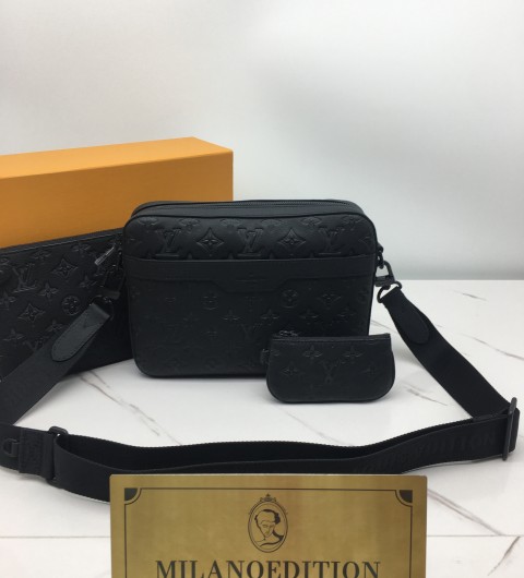 루이비통 트리오 메신저백 m46602