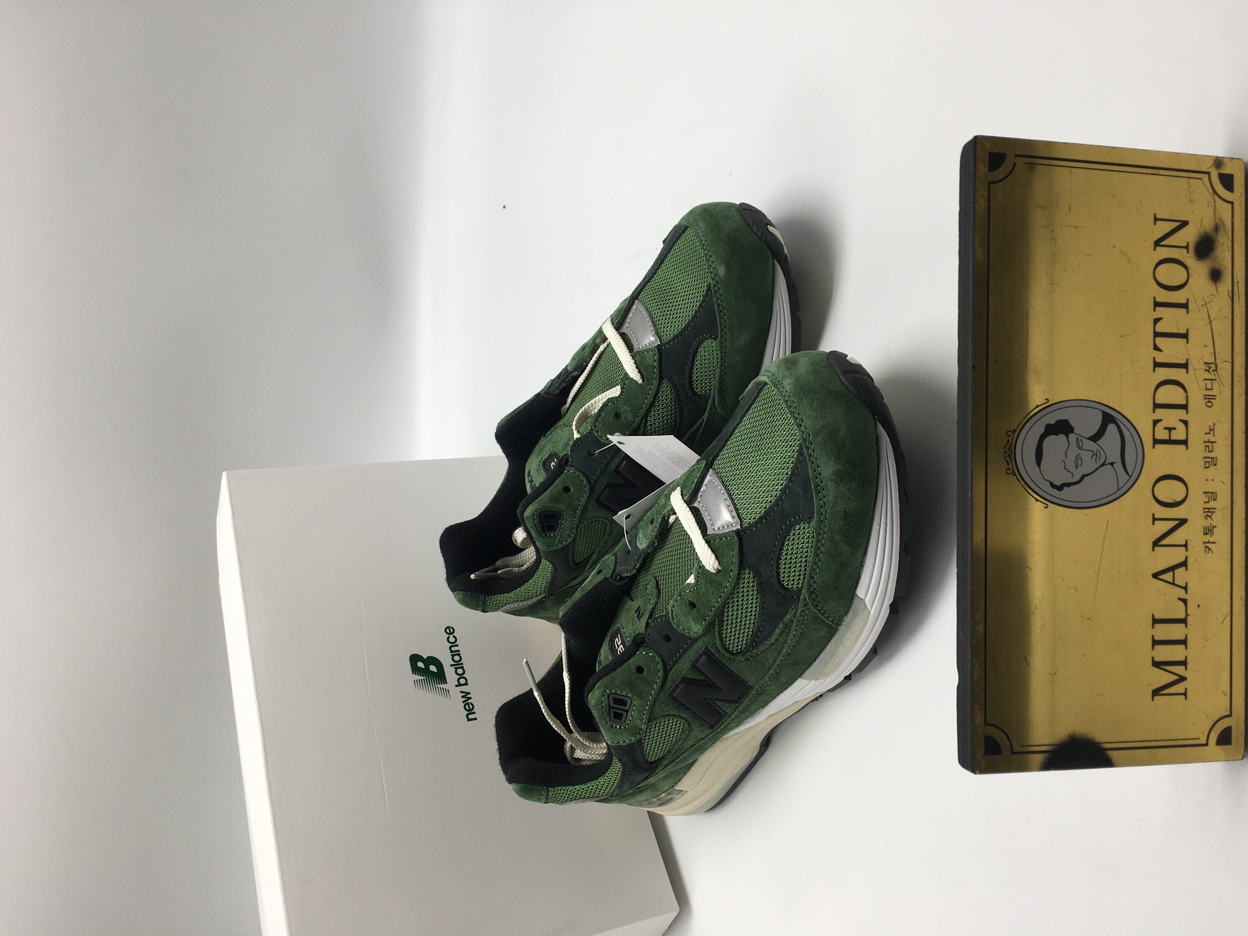 뉴발란스 nb 992 스니커즈 (남녀공용)
