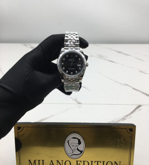 로렉스 데이저스트 41mm 검판 126334