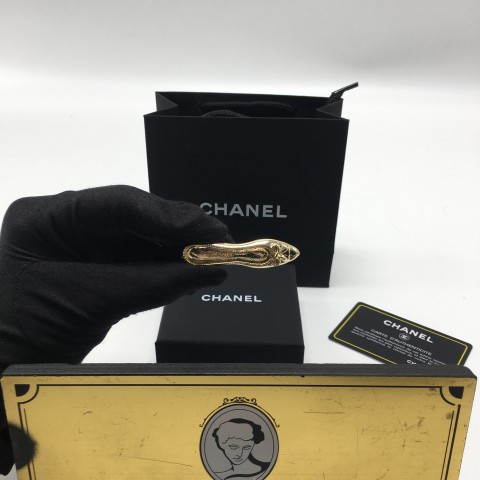 샤넬 chanel 브로치