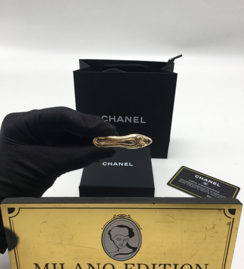 샤넬 chanel 브로치