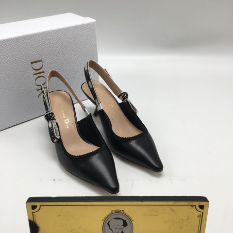 디올 슬링백 펌프스 (6.5cm) (upgrade ver.)