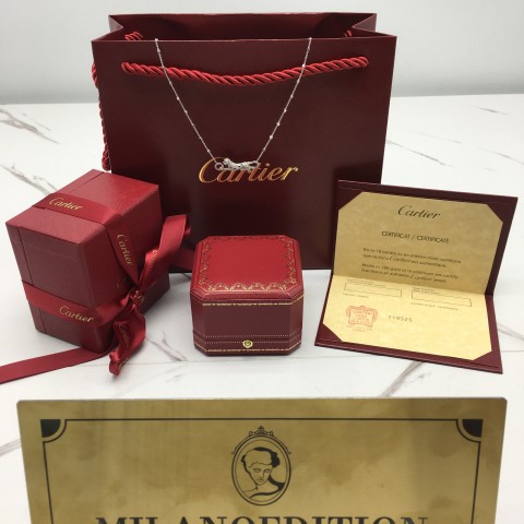 까르띠에 cartier 레오파드 목걸이
