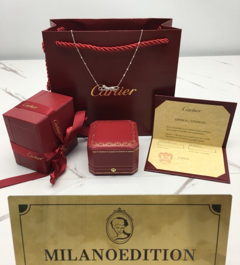 까르띠에 cartier 레오파드 목걸이