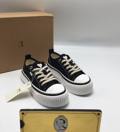 아미 ami 1980 스니커즈 로우