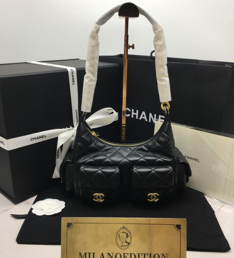 샤넬 25c 크루즈 호보백