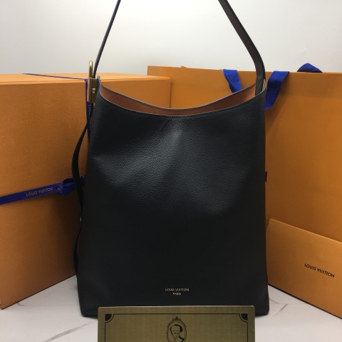 루이비통 로우 키 호보 mm m24856 (컬러 블랙)