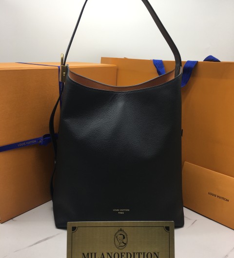 루이비통 로우 키 호보 mm m24856 (컬러 블랙)