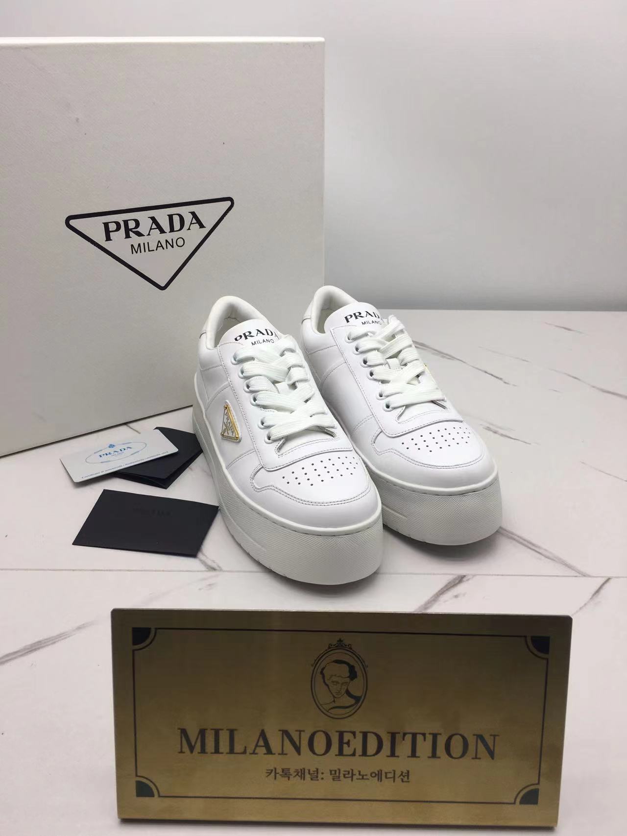 프라다 스니커즈