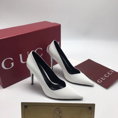 구찌 23ss gucci 스틸레토 하이 힐 (굽 8.5cm)