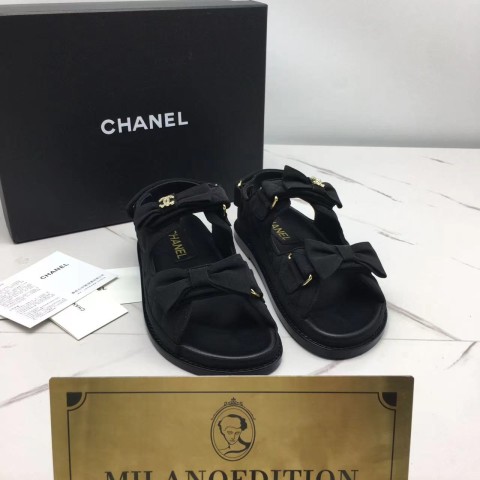 샤넬 23ss chanel 샌들 (upgrade ver.)