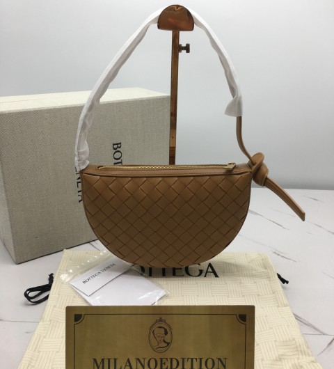 보테가베네타 미니 선라이즈 숄더백 763747