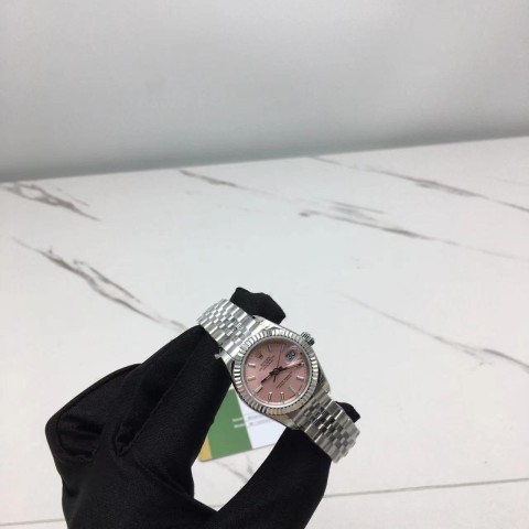 로렉스 데이트저스트 레이디 28mm