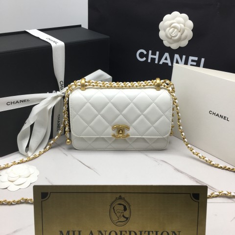 샤넬 플랩백 (19cm)