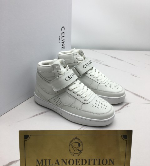 셀린느 ct-03 하이탑 스니커즈 (남녀공용)