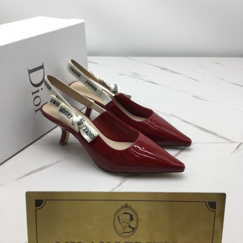 디올 J`a dior 슬링백 힐 (굽1.5cm/6.5cm/9.5cm)