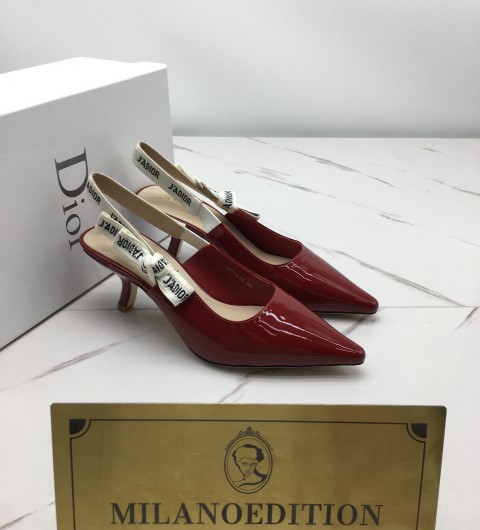디올 J`a dior 슬링백 힐 (굽1.5cm/6.5cm/9.5cm)